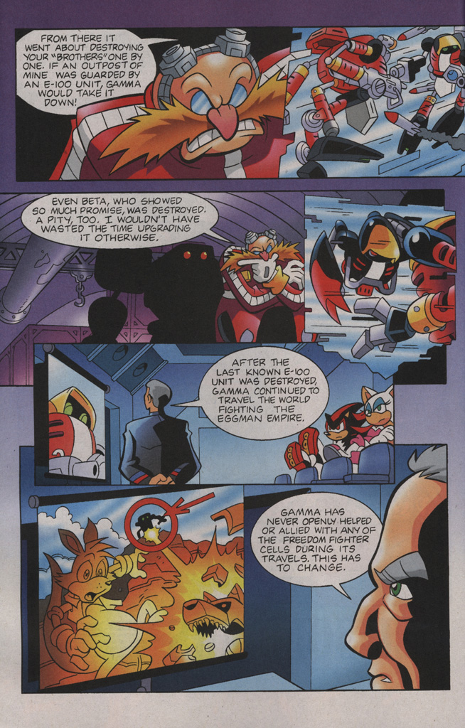 Sonic Universe Issue No. 03 Page 3